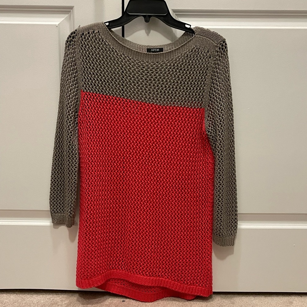 Apt. 9 sweater Tunic